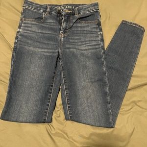 AE Outfitters Women’s Curvy Hi Rise Jegging